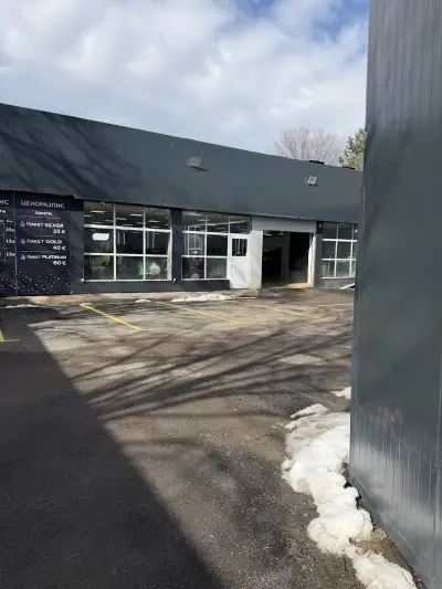 Автомивка Терра Клийн