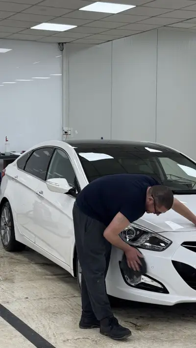 Автомивка Терра Клийн