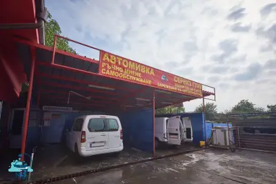 N&S - Автомивка и Сервиз за гуми