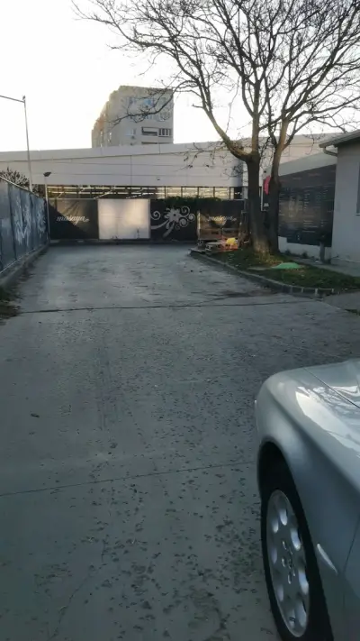 Автомивка Masaya затворена за винаги