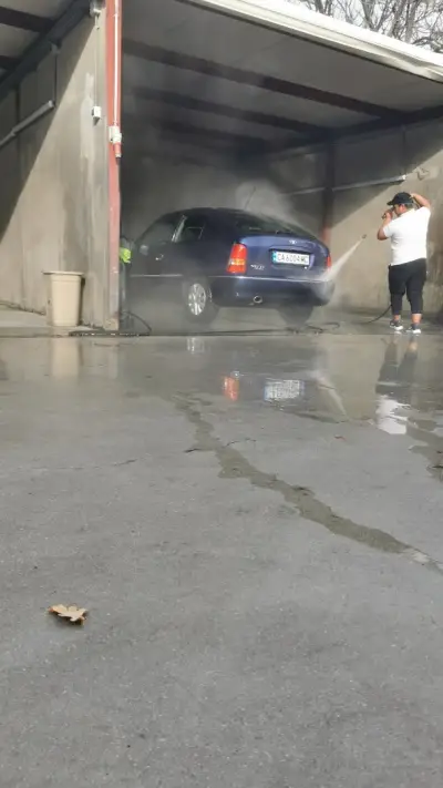 Автомивка Masaya затворена за винаги
