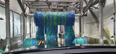 Автомивка О.М.