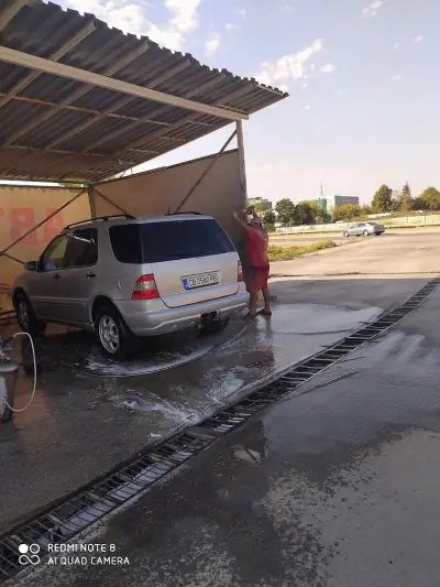 Автомивка и Закусвалня ЕСПРЕС