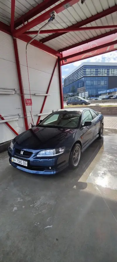 Автомивка на самообслужване Mania