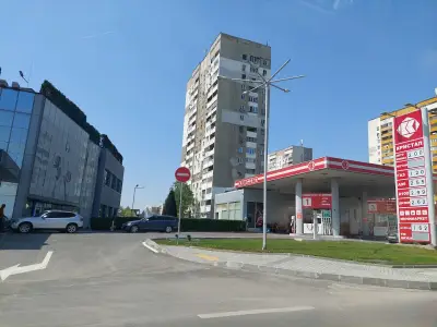 Автомивка "Кристал"