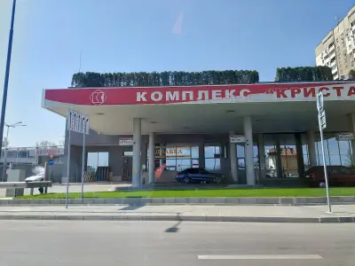 Автомивка "Кристал"