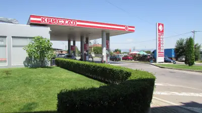 Автомивка "Кристал"