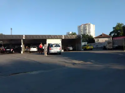 Автомивка самообслужване carwash60sec
