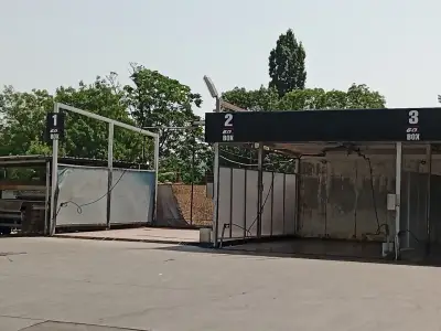 Автомивка самообслужване carwash60sec