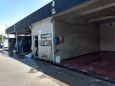 Автомивка самообслужване carwash60sec
