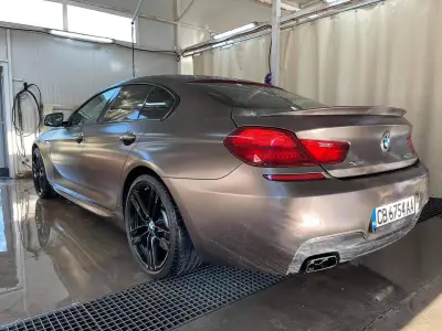 Автомивка "Враждебна"