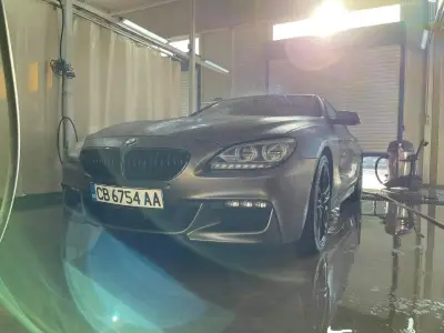 Автомивка "Враждебна"