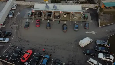 Автомивка на самообслужване - ADRIATEH BG