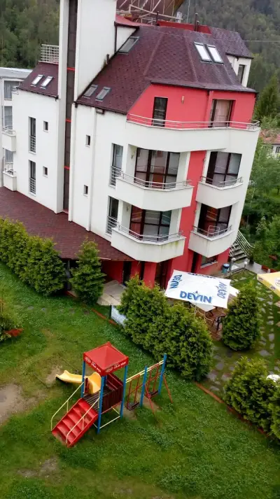 Hotel Byalo More