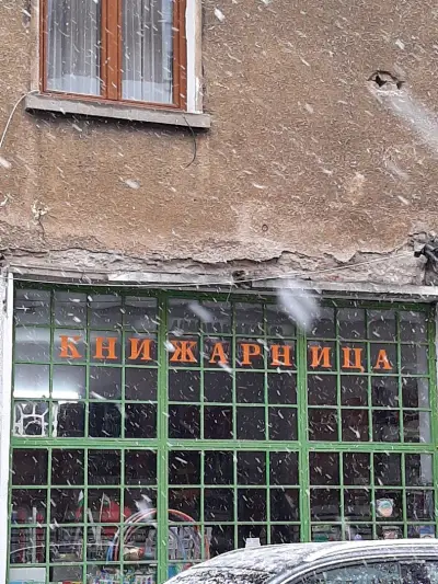 Антикварна книжарница "Антикварница" - Гладстон