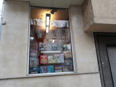 Книгомания