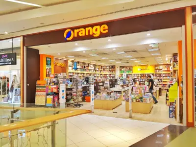Orange - Paradise center