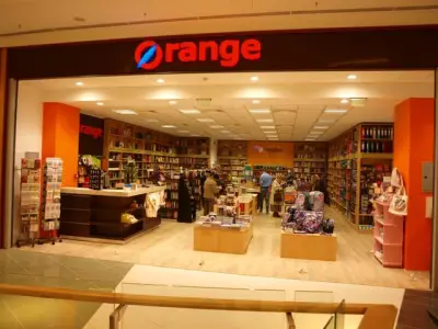 Orange - Paradise center
