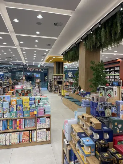 Orange - Sofia Ring Mall
