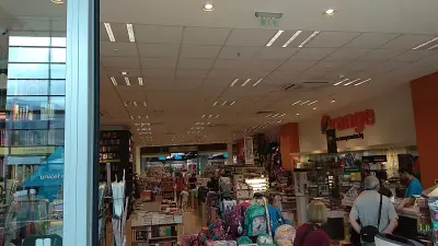 Orange - Sofia Ring Mall