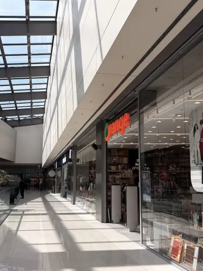 Orange - Sofia Ring Mall