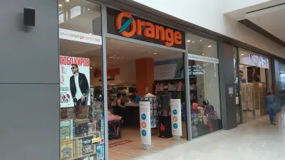 Orange - Sofia Ring Mall