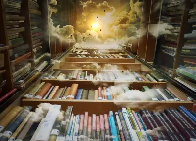 Книжарница "Рай" - Слатина