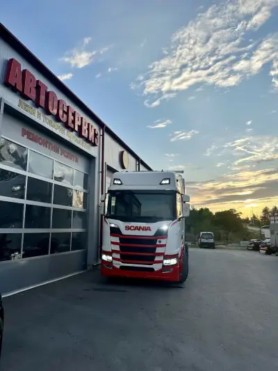 Автосервиз "Тончеви Тетово Транс"
