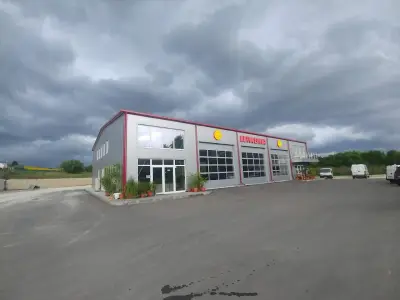 Автосервиз "Тончеви Тетово Транс"