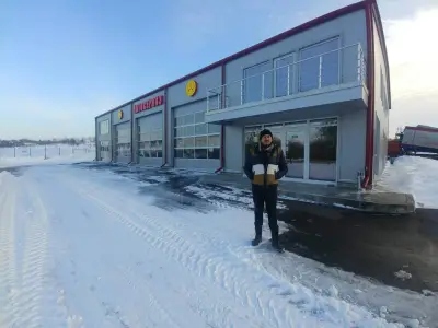 Автосервиз "Тончеви Тетово Транс"