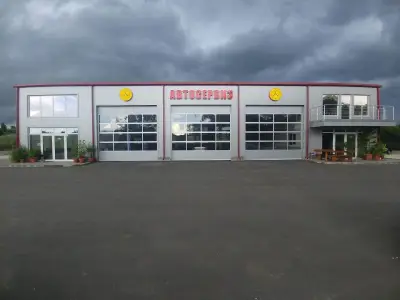 Автосервиз "Тончеви Тетово Транс"
