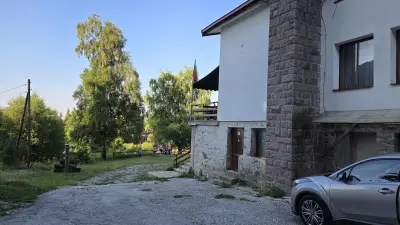 Хижа " Смолянски езера"