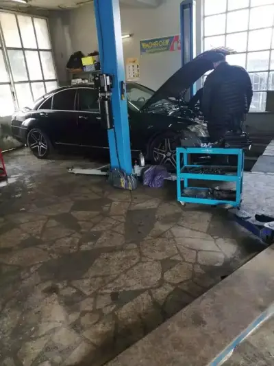 Автосервиз ЕВРОХЕМ ООД