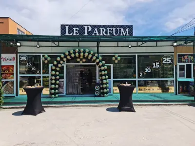 Le Parfum original