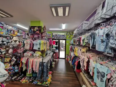 Детски магазин Fashion Kids Пловдив