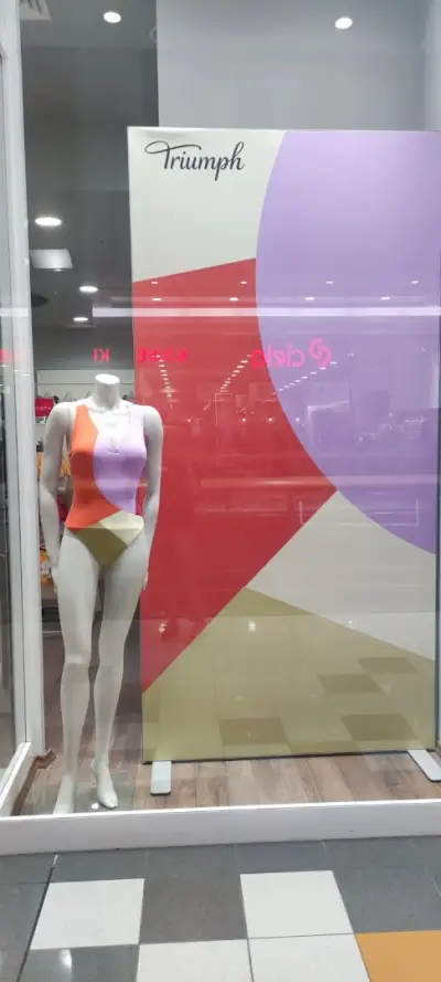 Триумф Мол Пловдив original monobrand store