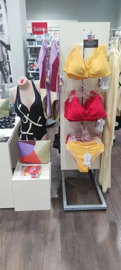 Триумф Мол Пловдив original monobrand store