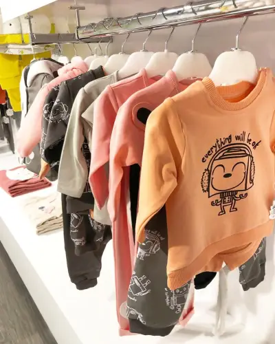 Детски Бутик Sugar'n Cute