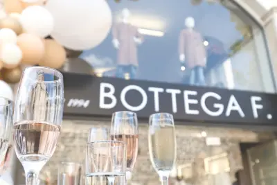 Bottega Fanny