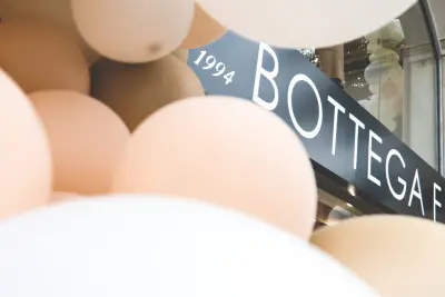 Bottega Fanny