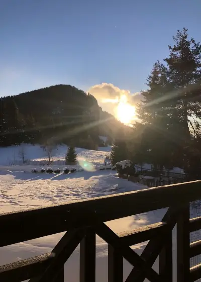 Smolyan Lakes Apartment / Апартамент Смолянски езера