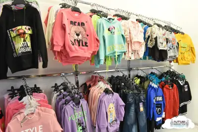 Детски дрехи | Oнлайн магазин | Пловдив -Тракия - Future Kids Style