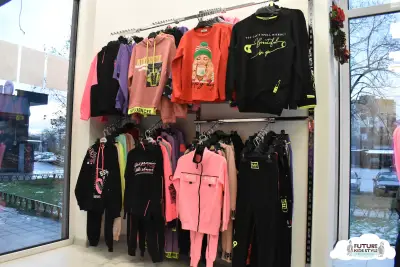 Детски дрехи | Oнлайн магазин | Пловдив -Тракия - Future Kids Style
