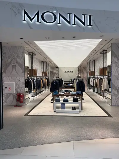 MONNI Plovdiv Plaza Mall