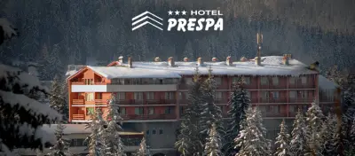 Hotel Prespa