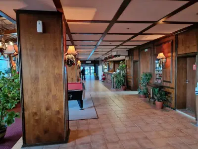 Hotel Prespa