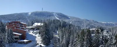 Hotel Prespa