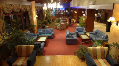 Hotel Prespa