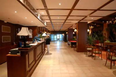 Hotel Prespa