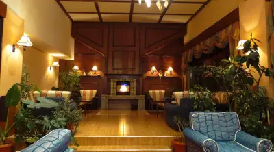 Hotel Prespa